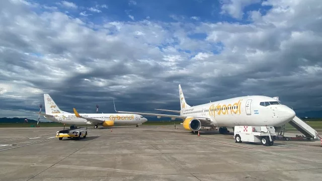 Flybondi quiere que vueles con estas tarifas: presenta “TravelFly” (tickets por $ 19.999 para ir de Santiago del Estero a Buenos Aires)