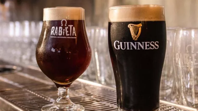 Cerveza: Rabieta empieza a exportar la Guinness hecha en la Argentina