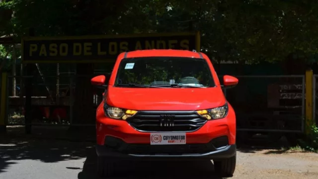 La Fiat Strada es la CAMIONETA MÁS BARATA DE ARGENTINA con este precio