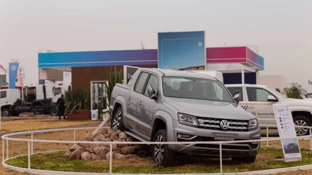 Volkswagen confirma la fecha de lanzamiento del restyling de Amarok en Argentina