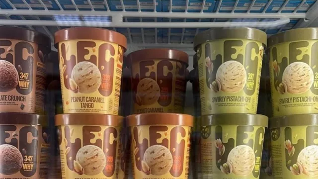 Charles Leclerc lanza su propia marca de helado: un producto que genera tanta pasión como la F1 o la Ferrari (la era de la experiencia, el crossing y la tematización)
