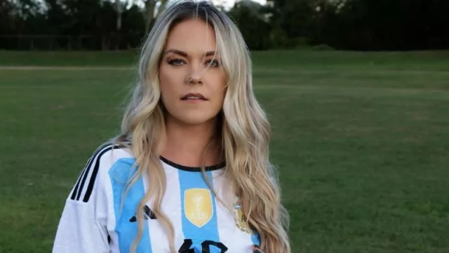 Sarah Lenore, la multifacética “Argengringa” que vive en Miami y captura fans de USA y de Argentina