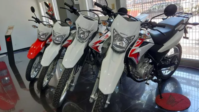 Últimos días: todas las motos Honda XR bajan sus precios