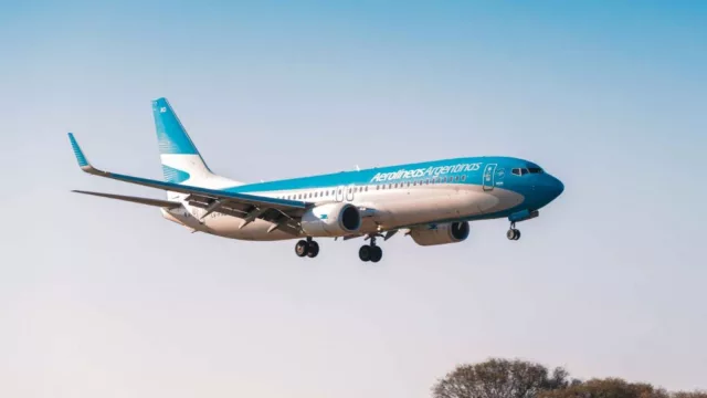 Aerolíneas vuelve a volar a Río Cuarto: el Municipio se hará cargo de parte de los costos