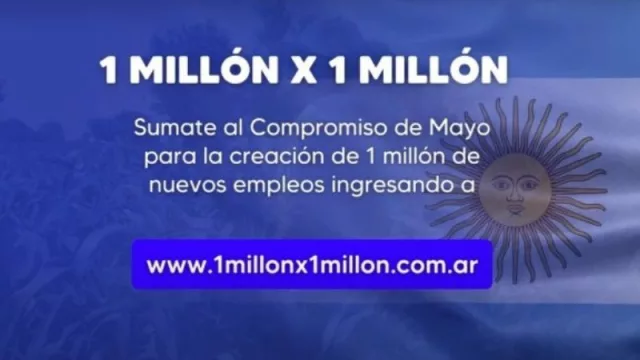 De qué se trata la Campaña #1Millónx1Millón (que invita a las pymes a ser parte de la solución)