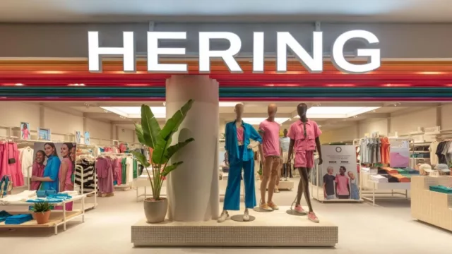 Hering, la icónica marca brasileña de los '90, vuelve a la Argentina