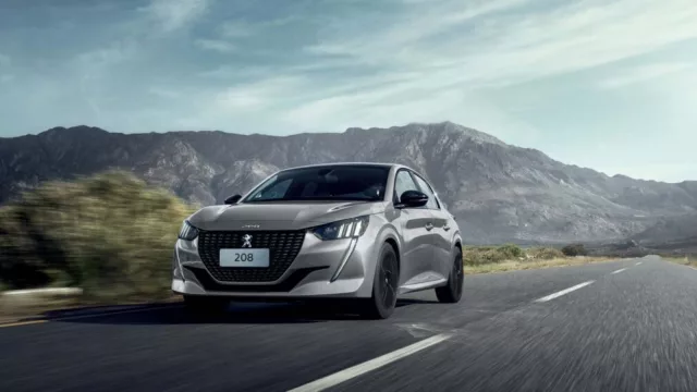Peugeot 208 con una bonificación y financiación exclusiva para mayo