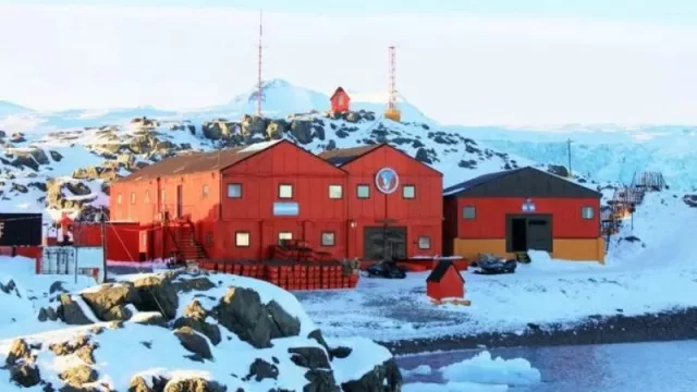 Argentina recolecta información sobre un supuesto hallazgo de reservas de petróleo y gas en la Antártida