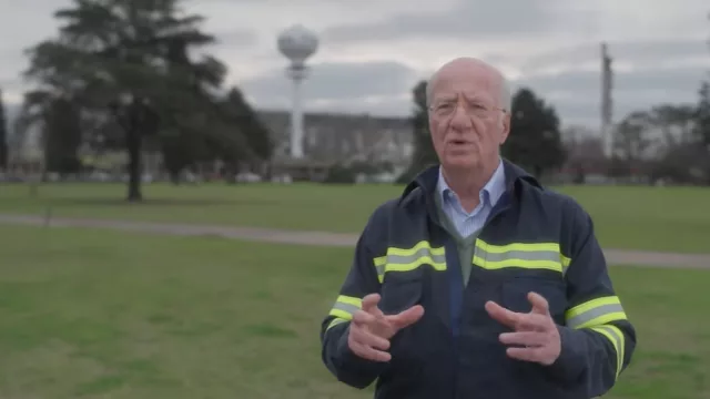 Paolo Rocca mira a Chile: Techint avanza con la obra de infraestructura más grande de la historia de ese país