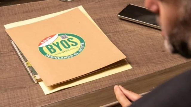 Yerba Buena se sumó al cuidado del medioambiente (firmó un convenio con la empresa Byos)