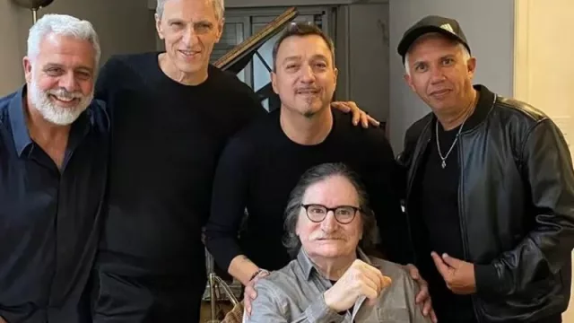 De Yendo de la Cama al Living a La Lógica del Escorpión: cómo cambió "hacer un álbum" en 40 años (mano a mano con Damián Amato de Sony Music)