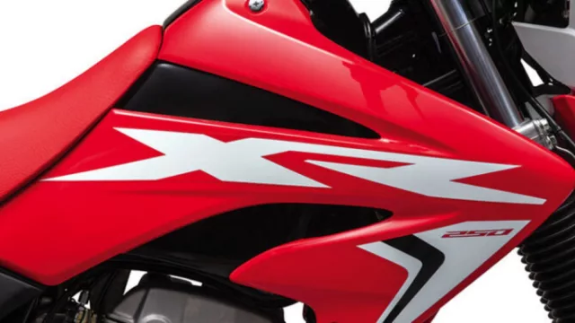 La Honda Tornado 250 baja su precio