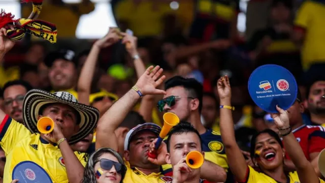 Las nacionalidades que más turistas llevan a USA a la Copa América 2024