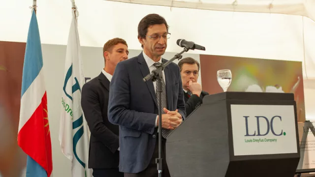 Louis Dreyfus Company Inaugura Expansión de Planta de Desmotado de Algodón en Quimilí, Santiago del Estero