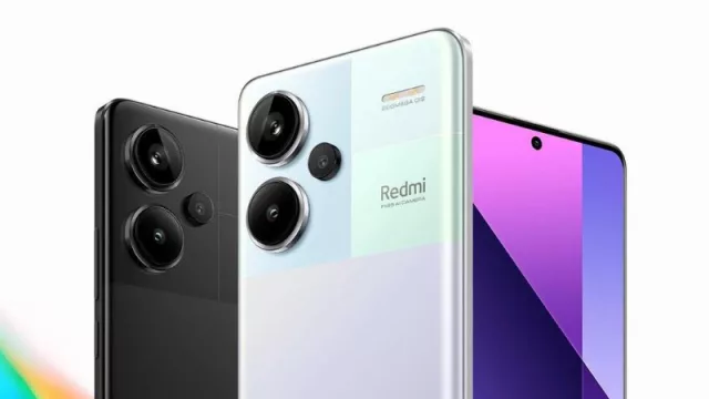 La serie Redmi Note 13, llega al país para consolidar a Xiaomi en el tercer puesto (apunta al 10% de share)