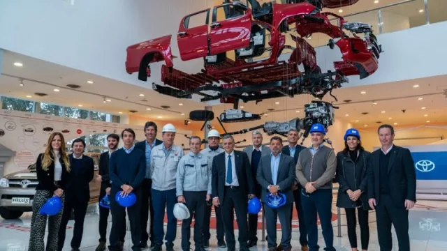 YPF y Toyota fortalecen su alianza para la mejora continua (con la implementación del Toyota Production System)