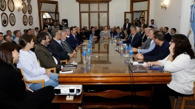 Va cayendo gente al baile: Pan American Energy se une al proyecto de la circunvalación petrolera