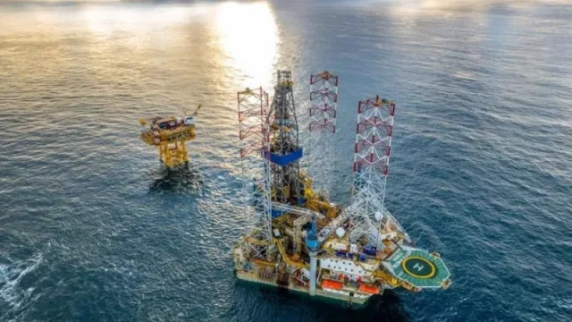 Comenzó la perforación offshore de tres pozos de gas natural del Proyecto Fénix