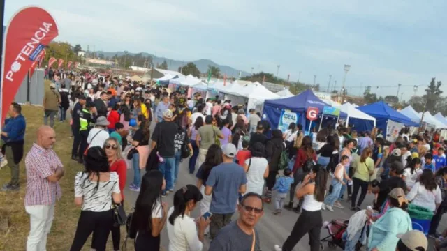 Luego del rotundo éxito de Potencia 2024 (hubo más de 450 mil visitantes) ya planifican la primera edición en el interior