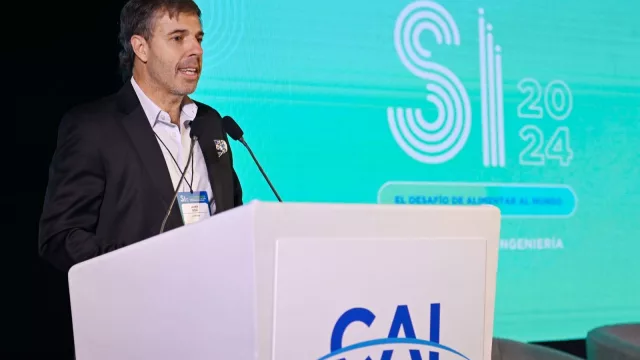 CEO de Ledesma: "tardamos 18 días para trasladar una tonelada de azúcar en tren"