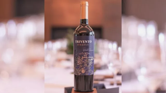 Con la energía y singularidad del Valle de Uco, llega Trivento Stratus