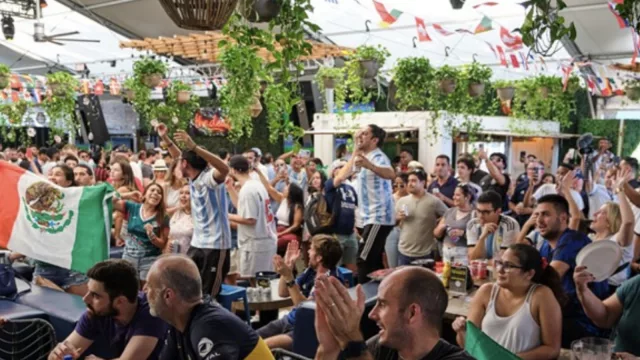 ¿Dónde celebrar la Copa América 2024 en Miami? una gran fiesta futbolística (se destaca la Albiceleste, un concepto revolucionario que es mucho más que un Fan Zone)