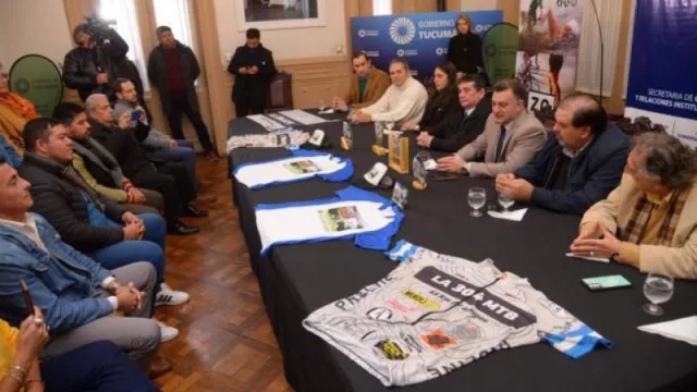 Tucumán se prepara para el “Desafío Escaba” (el nuevo encuentro de mountain bike en la provincia)