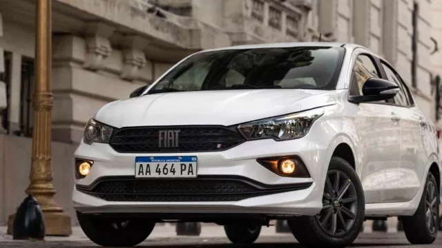 El Fiat Cronos continúa haciendo historia en Argentina