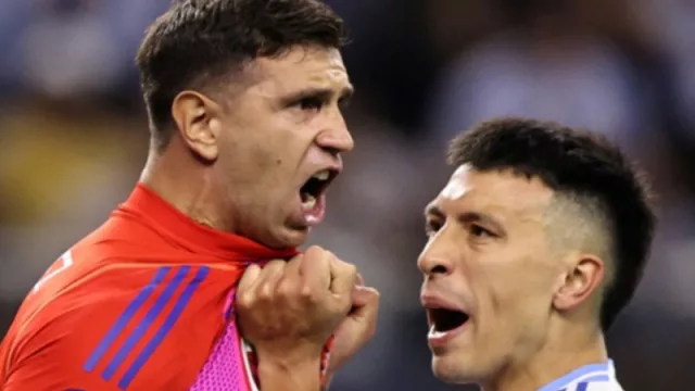 El equipo ideal de los Cuartos de Final, según la CONMEBOL Copa América 2024™: una selección de estrellas en acción en Estados Unidos (no está Messi y si James)