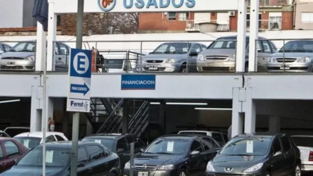 Estos son los 10 autos usados más buscados en Argentina