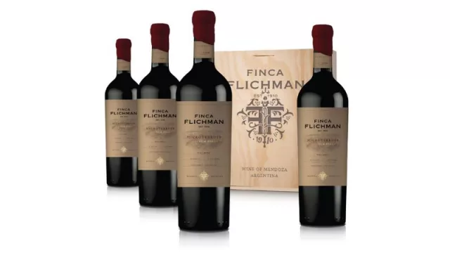 Flichman elegida por Decanter como la bodega que produce el Mejor Malbec del Mundo