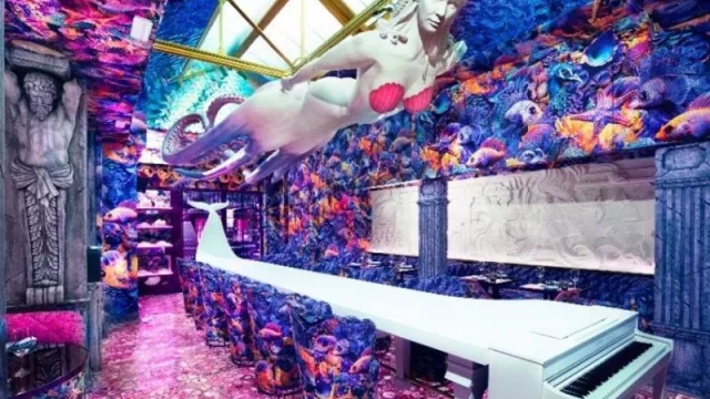 Siete restaurantes españoles, entre los finalistas en los premios Restaurant & Bar Design Awards 2024