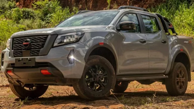 Estos son los precios de la Nissan Frontier hasta terminar agosto