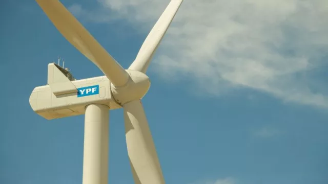 YPF Luz es afectada por fuertes tormentas y nevadas (provocando una caída del 10% en la generación verde)
