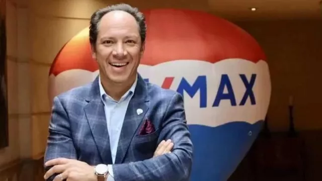Sebastián Sosa, presidente de Re/Max para AR y UY.