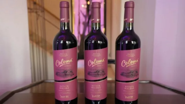Colomé Estate Malbec celebra 20 cosechas de excelencia vitivinícola