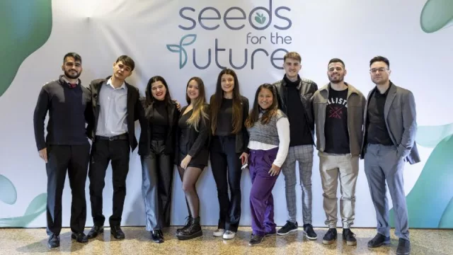 Ocho estudiantes argentinos son Semillas del Futuro para Huawei (compiten por un viaje a China)