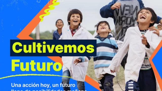 “Cultivemos Futuros”: Fundación San Genaro lanza su campaña para transformar Santiago del Estero (apoyo a educación, salud y acceso a servicios básicos)