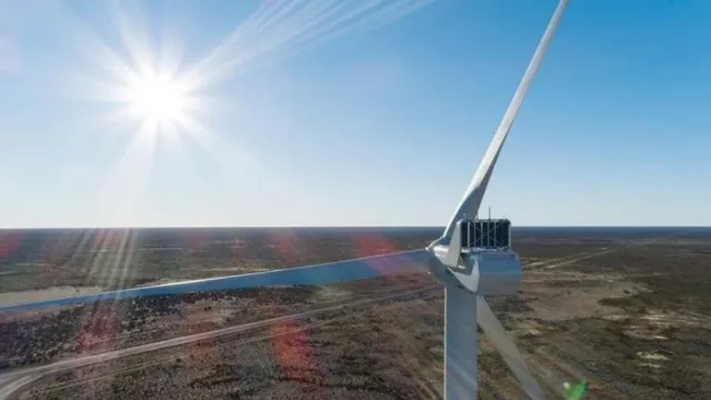 Parque Eólico Arauco se prepara para liderar en energía renovable con proyectos de hidrógeno verde y almacenamiento