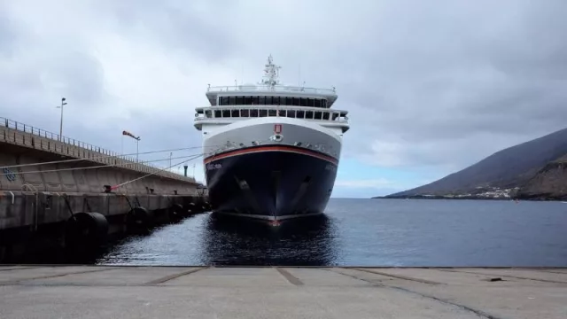 España recibe 9,1 millones de cruceristas hasta septiembre (pese a una reducción de 23 buques)