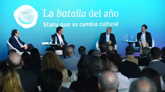 Empresarios apoyan los cambios de Milei y ahora piden más competitividad