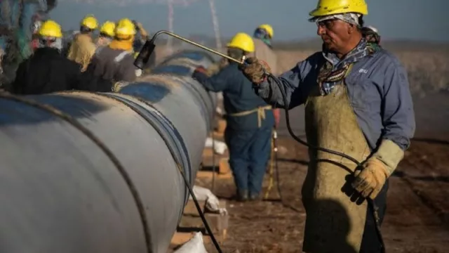 El gasoducto que impulsa la soberanía energética ahora lleva el nombre de Perito Francisco Pascasio Moreno