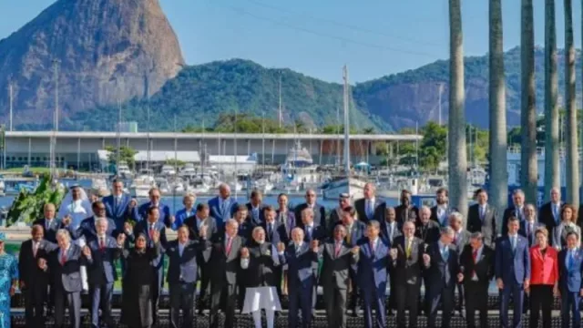 Cumbre del G20, en vivo: su impacto en Miami y todo el mundo (un llamado urgente sobre la IA, la desinformación y la salud pública Global)