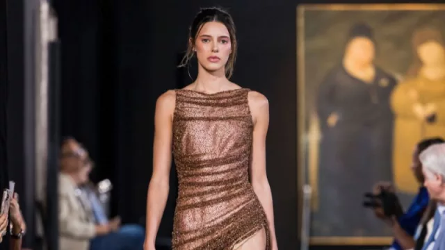 Miami Fashion Week® continúa con impactantes desfiles de Claro Couture y Yas González (la coherencia de la elegancia y la belleza)