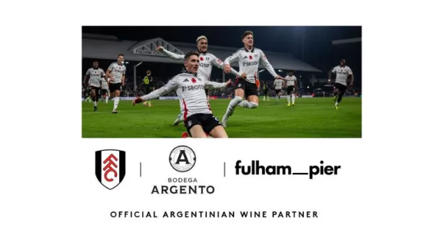 Bodega Argento llega a la Premier League (y se convierte en el nuevo jugador del Fulham FC)