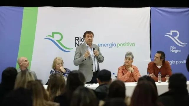 Las pymes petroleras apuestan al negocio en Río Negro