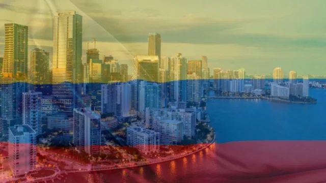 El fenómeno del crecimiento de la inversión colombiana en bienes raíces en Florida: un refugio ante la inestabilidad