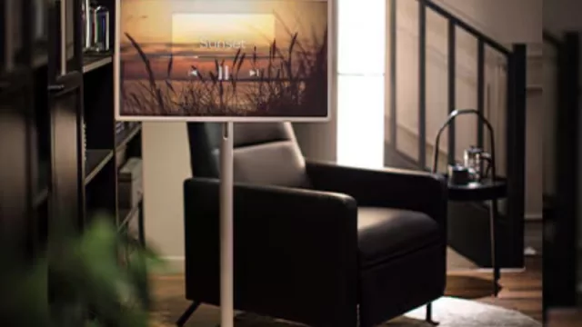 En tu empresa hace falta este gadget: un smart TV portátil y táctil para mover a dónde haga falta