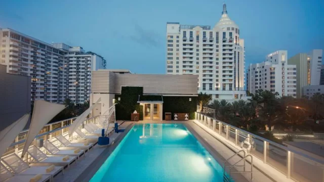 Iberostar regresa a Estados Unidos: abre dos hoteles en Miami (Iberostar Waves Berkeley Shore e Iberostar Waves Miami Beach)