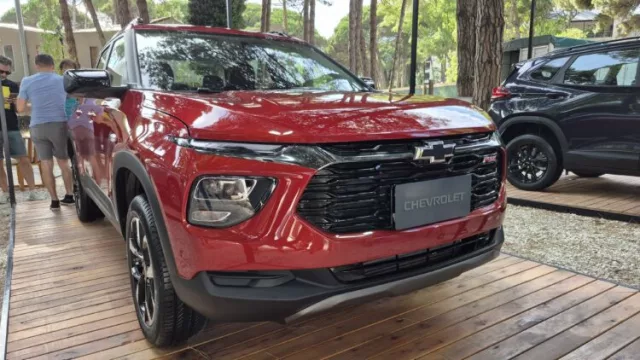 Este es el precio y lo que ofrecer la Montana RS de Chevrolet